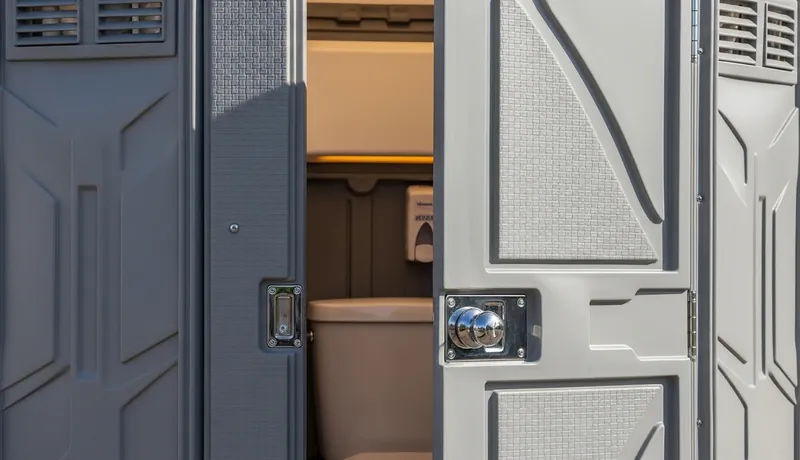 Deluxe Porta Potty Savannah CA