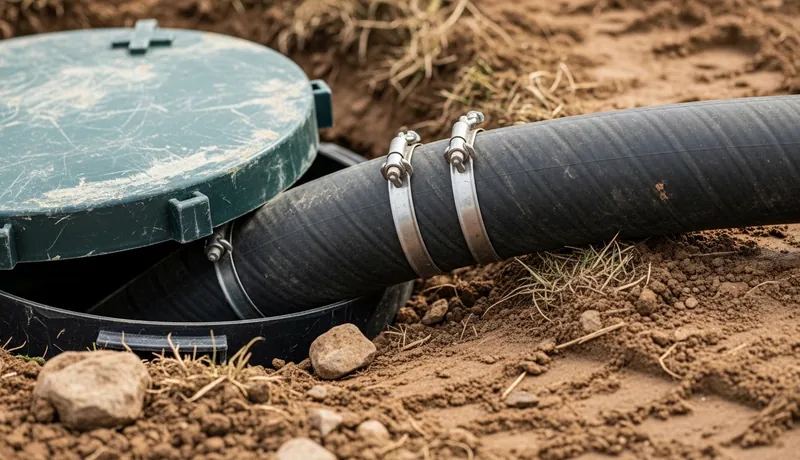 Septic Pumping & Holding Tanks Savannah CA